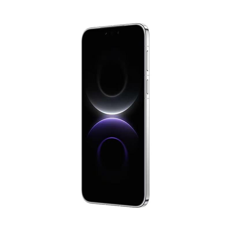 华为 Mate 80 Pro Max (SGT-AL10) 16GB+512GB 全网通版 极地银高清大图