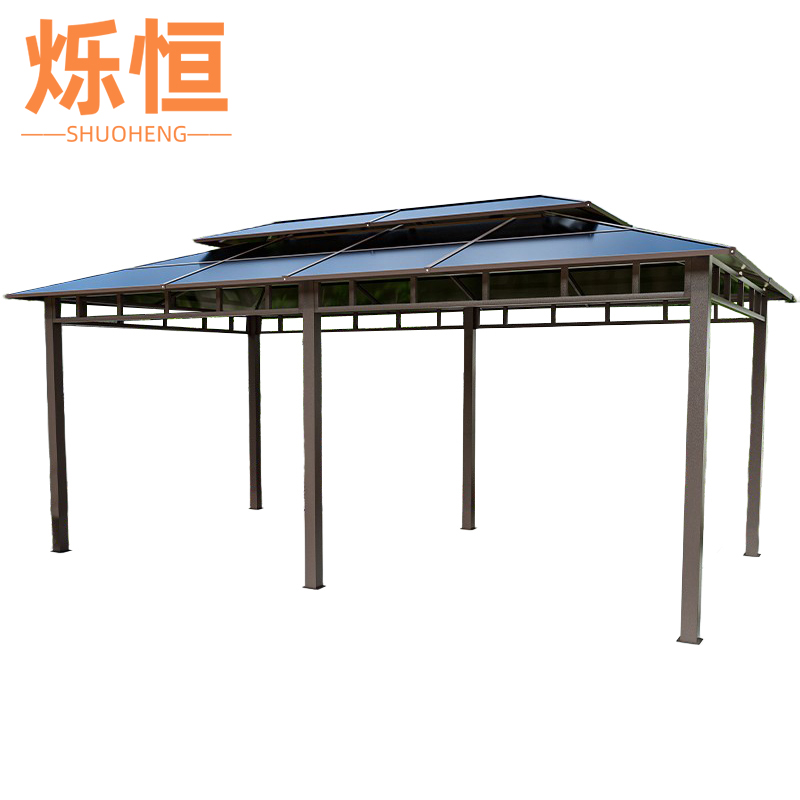 烁恒 凉亭4*6米个