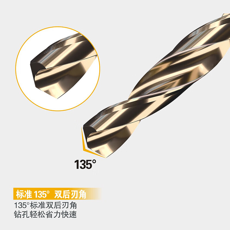 3M 麻花钻头[10支装]高清大图