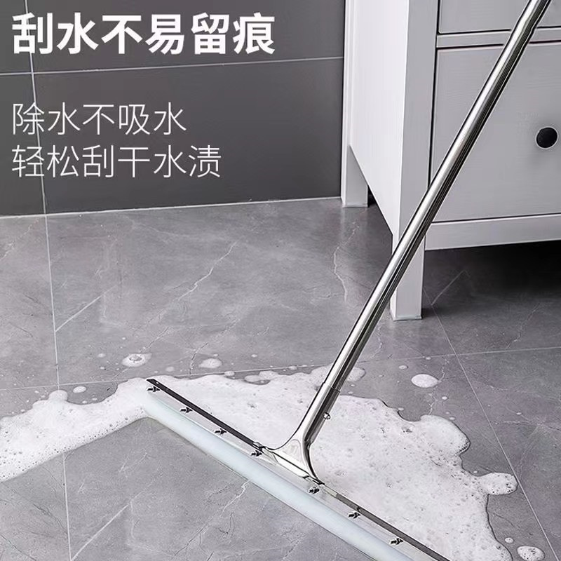 久丰100 60CM不锈钢地面刮水器(单位:把)高清大图