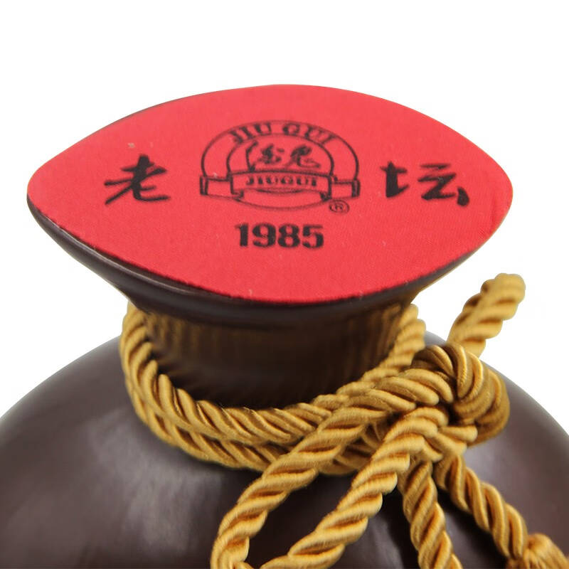 酒鬼酒 老坛1985 52度 500ml*6整箱装 馥郁香型白酒高清大图