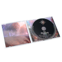 正版 Frozen2 冰雪奇缘2 电影原声OST音乐歌曲 CD 含国配版曲目