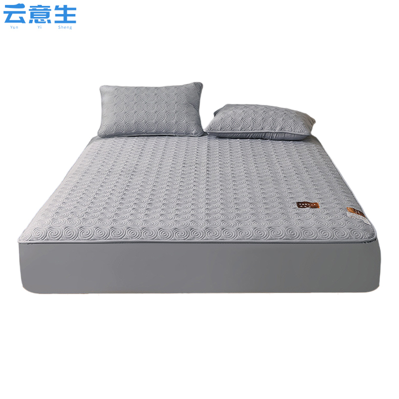 云意生 床笠 A类夹棉 120*200CM/张高清大图
