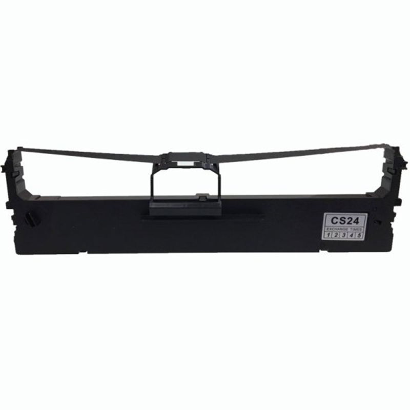 雅富仕(YA FU SHI) 色架带黑左扭架 LQ630K(单 位:个)适用EPSON LQ630K 8m,12.7mm