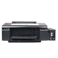 爱普生(EPSON)L805 墨仓式6色照片打印机 原装连供 家用照片打印 无线手机相片打印机 替L801 套餐四