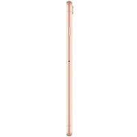 【全新正品行货】苹果(Apple) iPhone 8 Plus 128GB 金色 移动联通电信全网通4G手机 iphone8plus