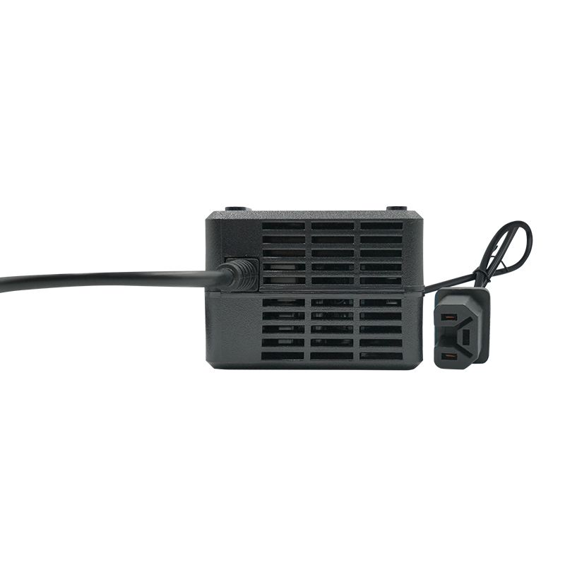 雅迪(yadea)电动车原装铅酸电池充电器48V1.8AH-Y型通用电瓶车自动散热
