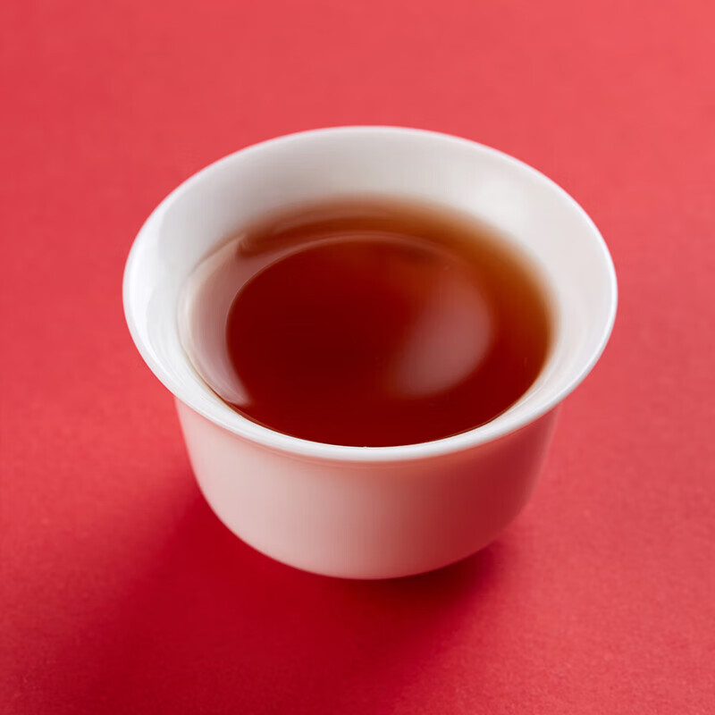 八马茶业 C14095信记号靠普 普洱茶(熟茶) 105g