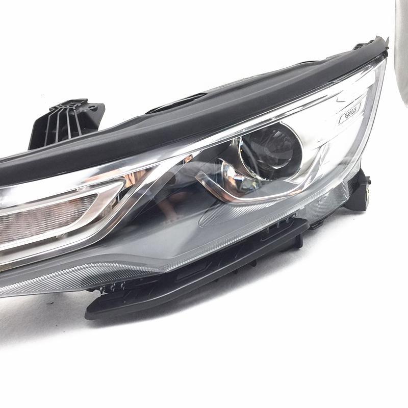 适用帝豪gl前灯前照灯前大灯车头灯帝豪gl大灯总成原装款品质原装款