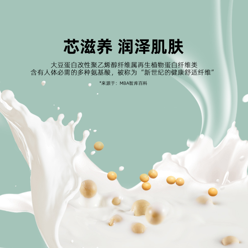 水星家纺A类抗菌夏被可水洗夏凉被空调被大豆纤维被子夏季被芯