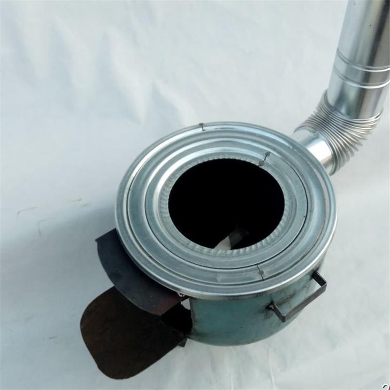 [优先发货]柴火炉户外柴火灶家用农村炉子取暖地锅柴禾炉炉具烧烤炉烧