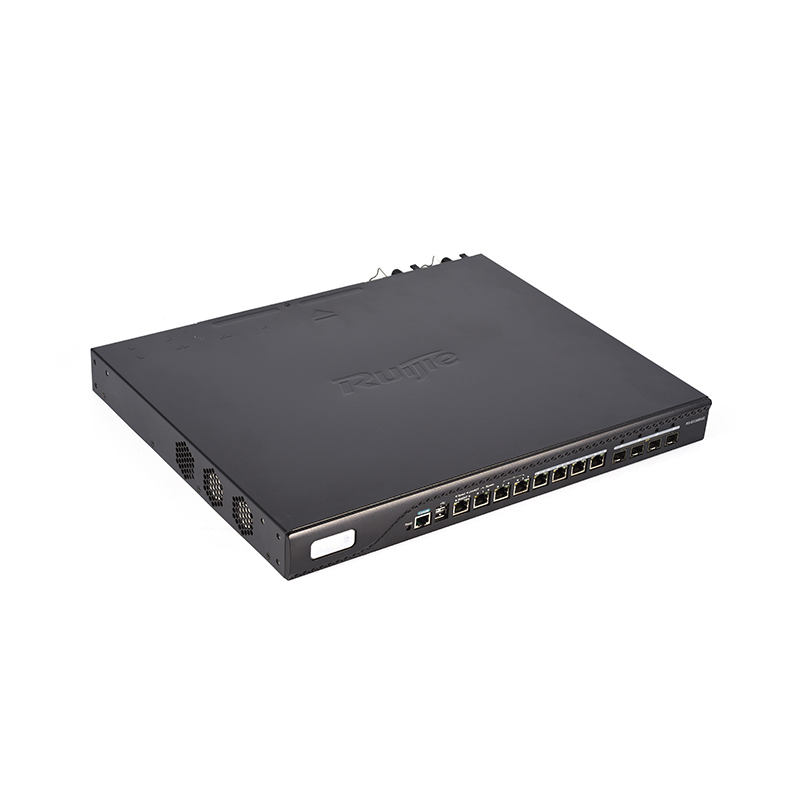 锐捷 RG-EG3000GE 网关路由器 8个千兆电口