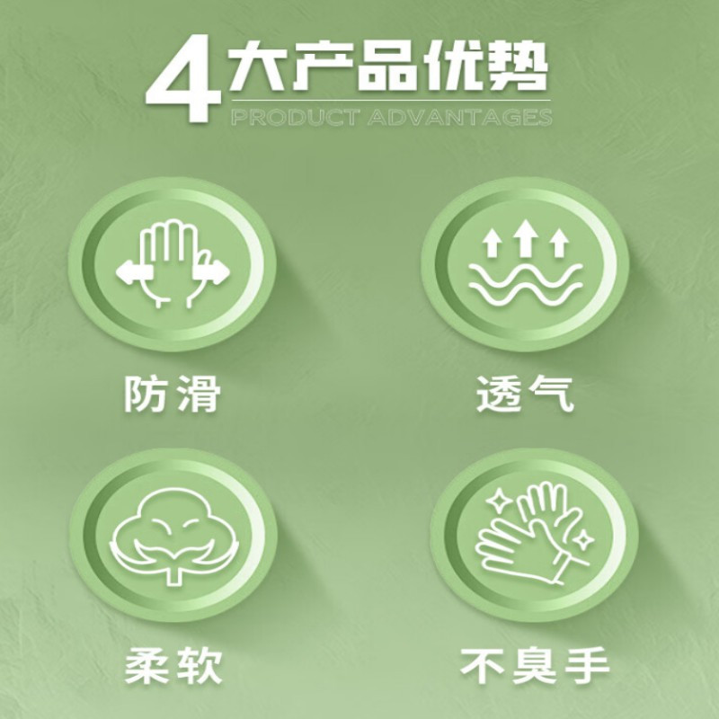 星宇/XINGYU N0501工业级丁腈手套 XL 20副