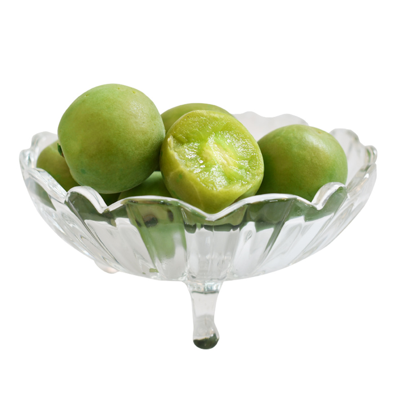 脆梅250g散装实惠装办公休闲酸甜青梅梅类南京溧水无想田园特产