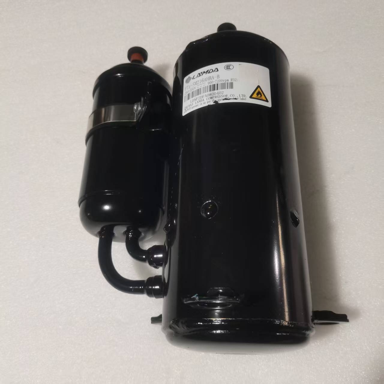 帮客材配 全新原装倍科KFR- 72LW/XA1 压缩机/凌达FTz-SM216AHBA-B双:转子 收前务必验货