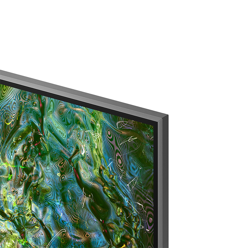 三星75QN90DA 75英寸 量子点Mini LED 4K超高清 144Hz 杜比全景声 超薄平板电视