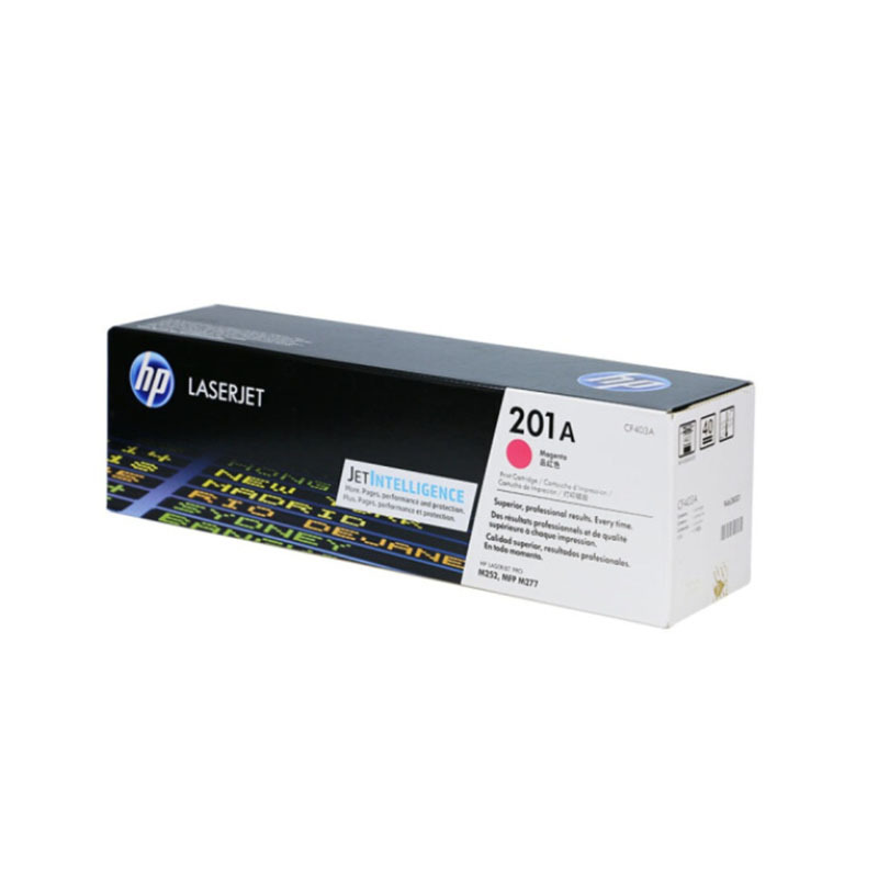 惠普 硒鼓 CF400A 201A 黑色硒鼓 (适用HP LaserJet Pro 200 M251/MFP M276)