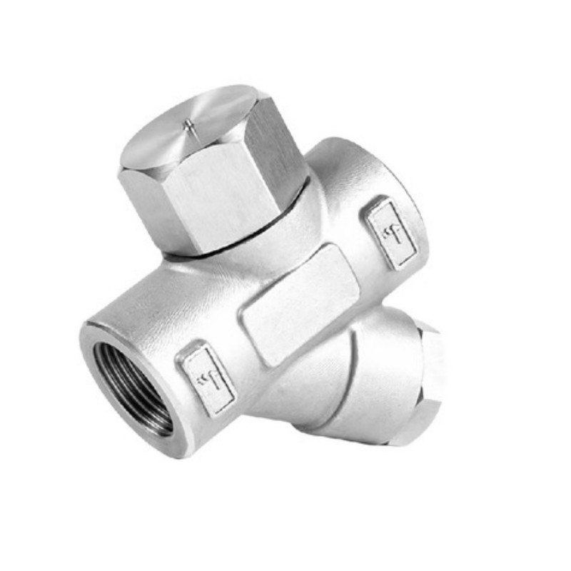 智铮朗月 蒸汽疏水阀 CS19H-16 DN40 个高清大图