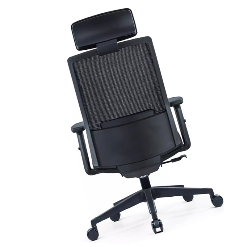汐 办公椅尼龙脚把高清大图