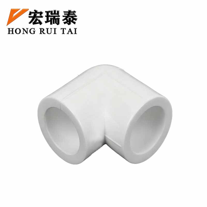 宏瑞泰 PPR弯头90° 75mm 个高清大图