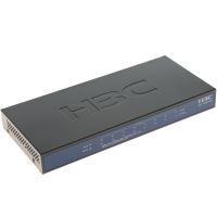 华三（H3C）S1208-PWR 8口千兆二层非网管POE企业级网络交换机