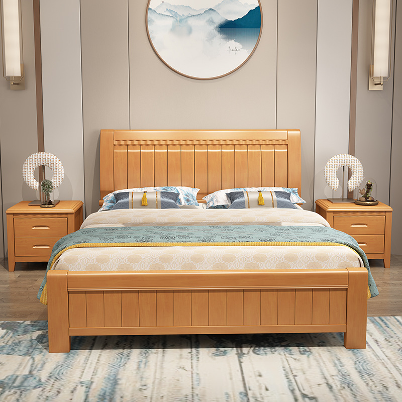 鑫木樽 床1.2*2m张高清大图