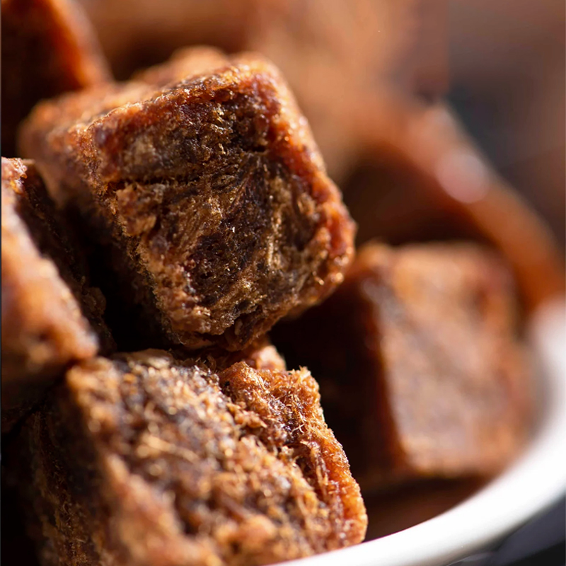 粒大无穷牛肉粒250g高清大图