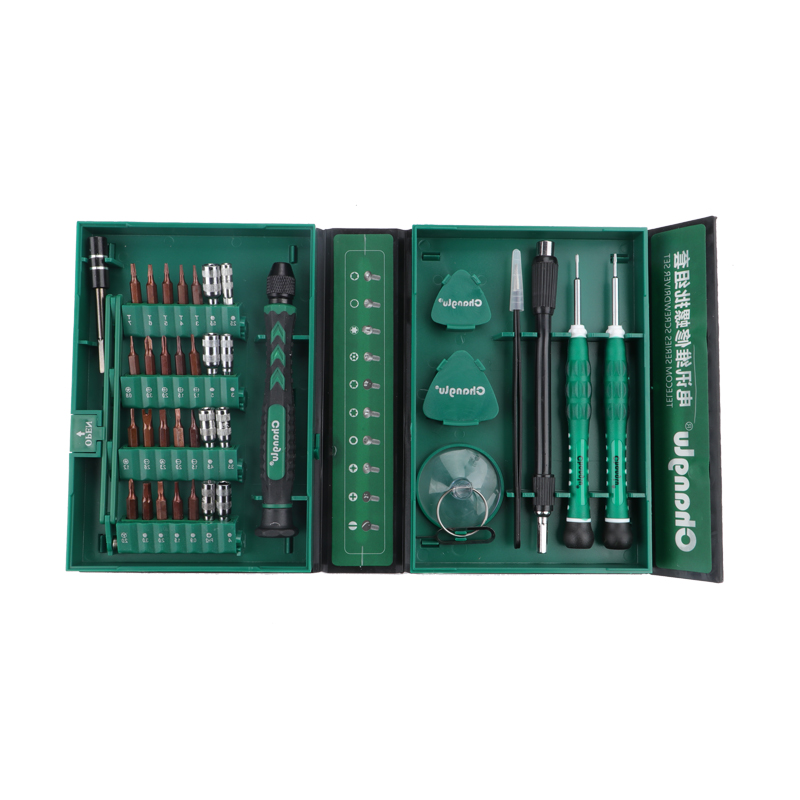 长鹿 38PCS电讯维修螺批组套 38PCS A款 38PCSA款
