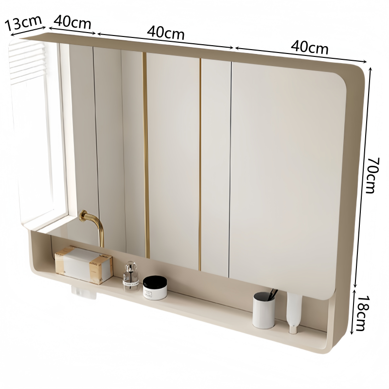 豫龙都 镜柜 120cm 个高清大图