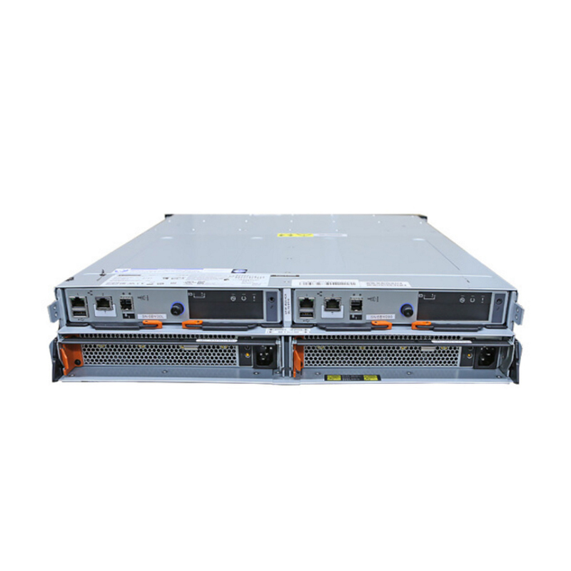 联想(Lenovo)存储V3700V2(双控16GB缓存 8*16GB FC接口 8*1.2TB 双电源 三年原厂)