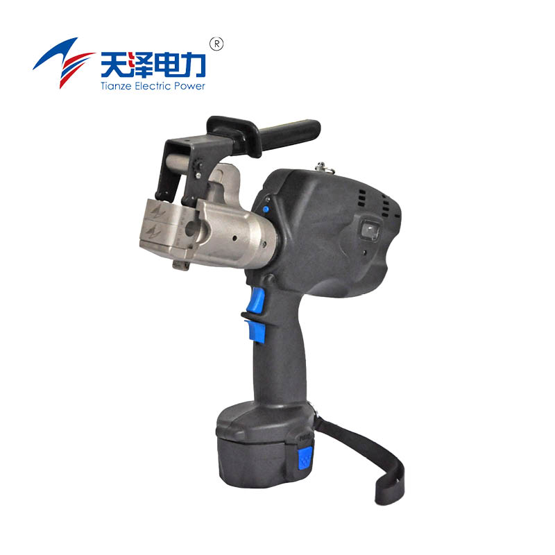 天泽电力 充电式液压切刀 BTC-CW 把高清大图