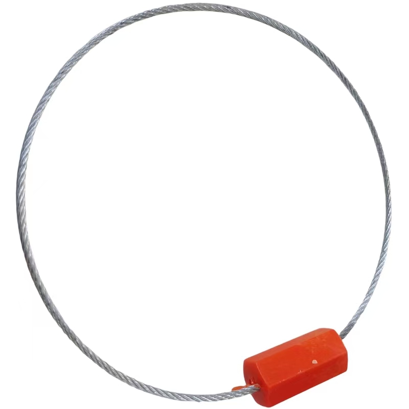 旋达六角铅封250mm(100根)/包高清大图