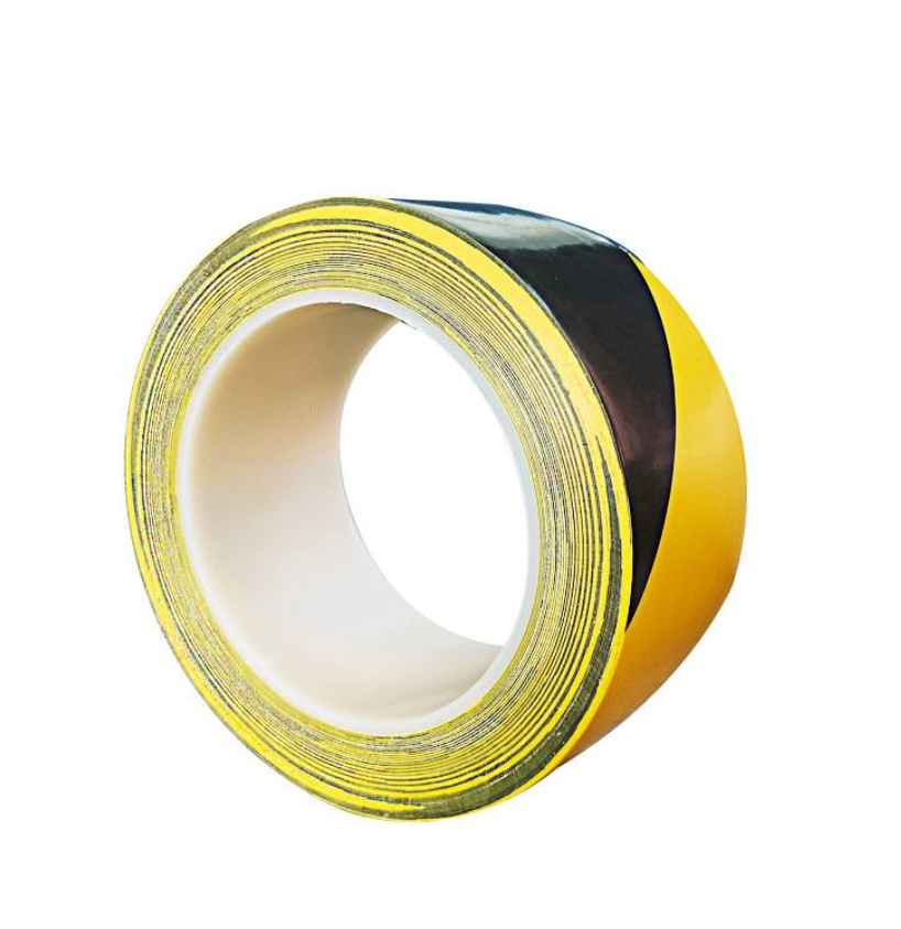 众恒丰-警示胶带车间地面标识-5CM*33M/个高清大图