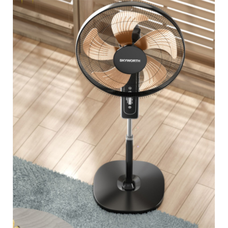 创维大风力落地扇(机械/遥控)家用立式电风扇商用餐饮超强风力工业