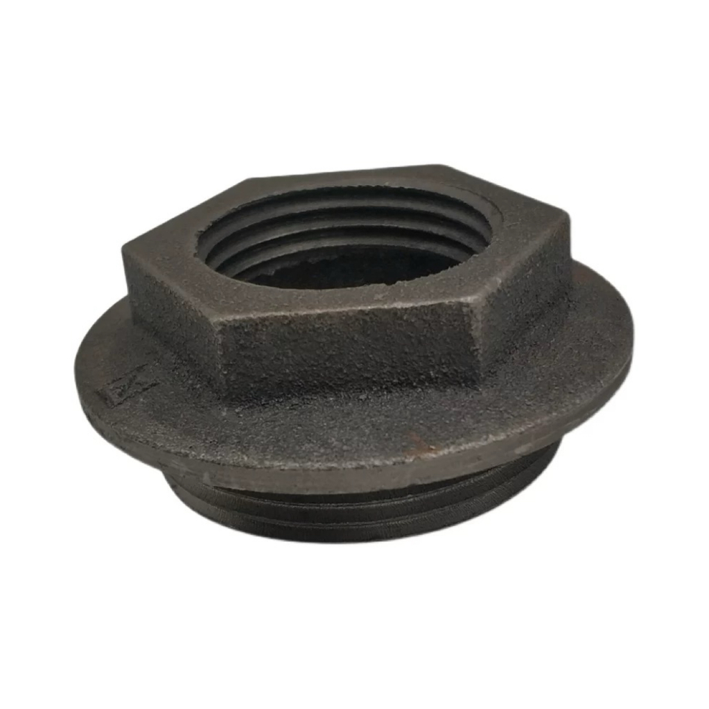 中锦科技 暖气片补芯铸铁暖气片变径补芯 DN32*1.2寸反扣 个高清大图