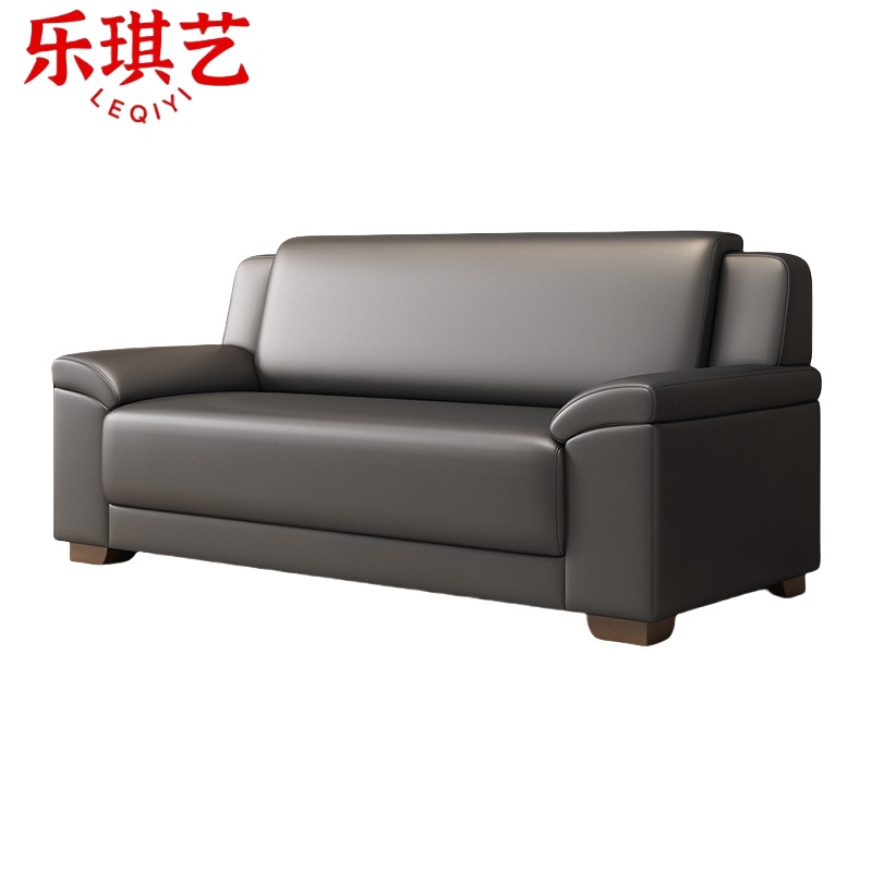 乐琪艺 办公沙发 双人位 张高清大图