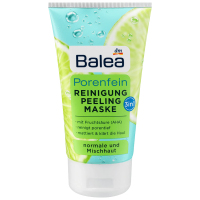 Balea芭乐雅 果酸精华三合一 洗面奶150ml 调节水油平衡 去角质 深层清洁 各种肤质通用