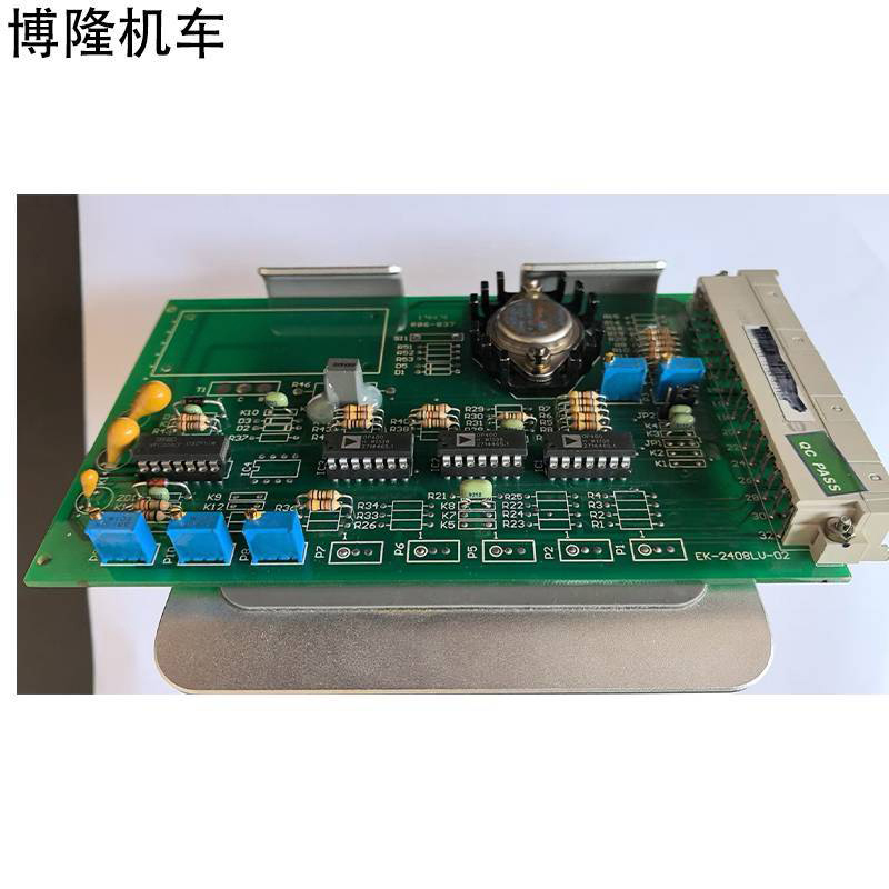 博隆机车 空调驱动板 BL-9986 块高清大图