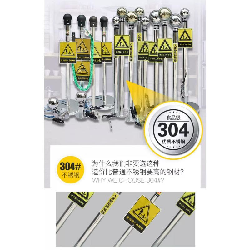 喜来邦(XILAIBANG) 静电释放器图片