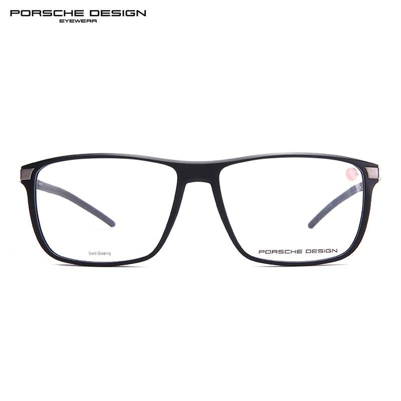 PORSCHE DESIGN保时捷 光学近视眼镜架 男款RXP商务休闲眼镜框全框 P8327 56mm