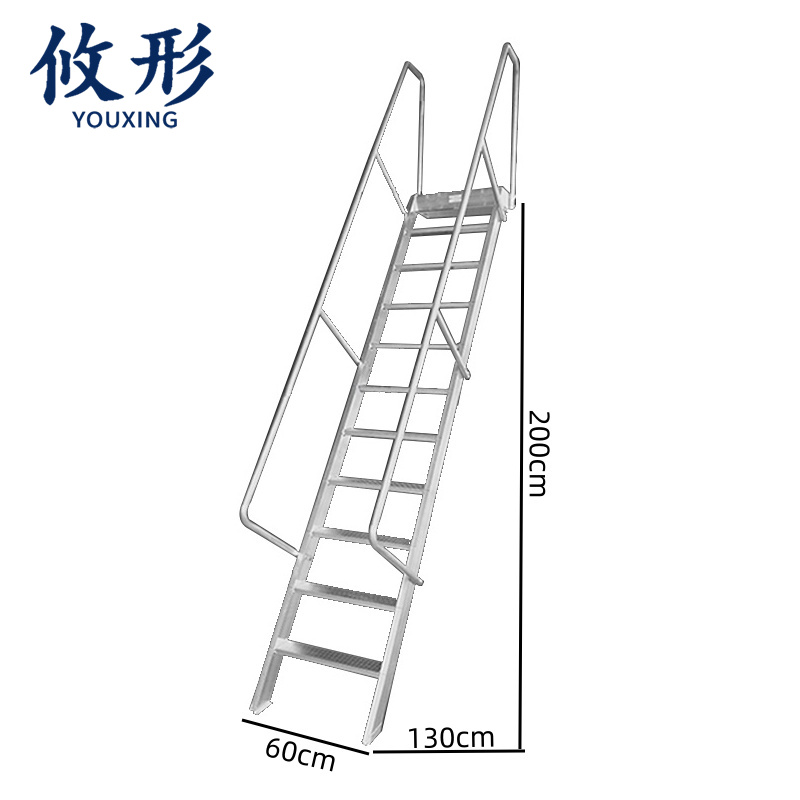 攸形 阁楼梯高清大图
