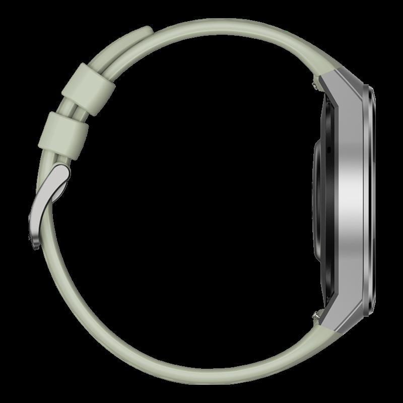 HUAWEI WATCH GT 2e 运动款(冰川白)两周续航 百种运动类型 音乐播放 多彩表盘 华为智能手表