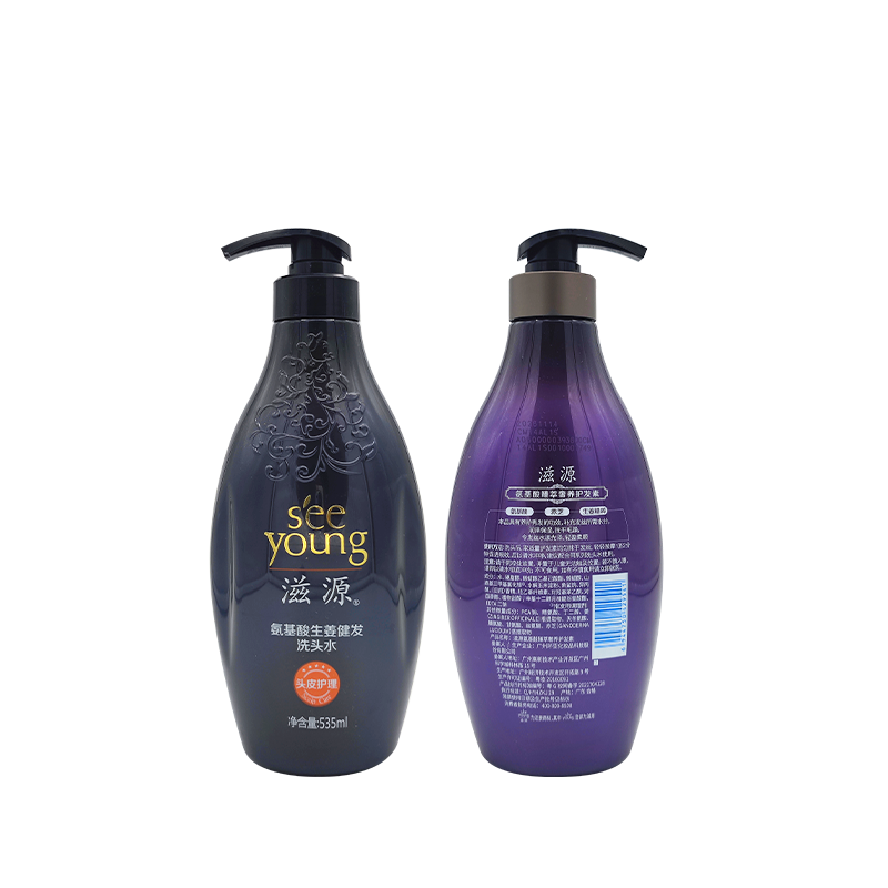 滋源洗护套装06款(535ml+535ml)/套高清大图