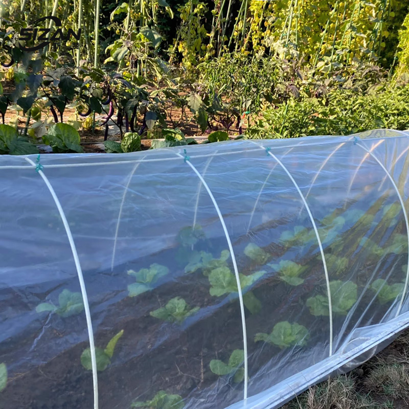 斯赞 PE膜防洪薄膜 10丝1m宽 米高清大图