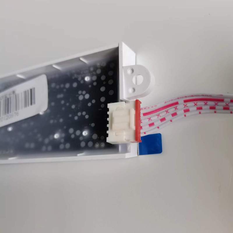 帮客材配 全新原装P0970120976威力扎伊ZWW14103WR洗衣机UI显示板 收前验货高清大图