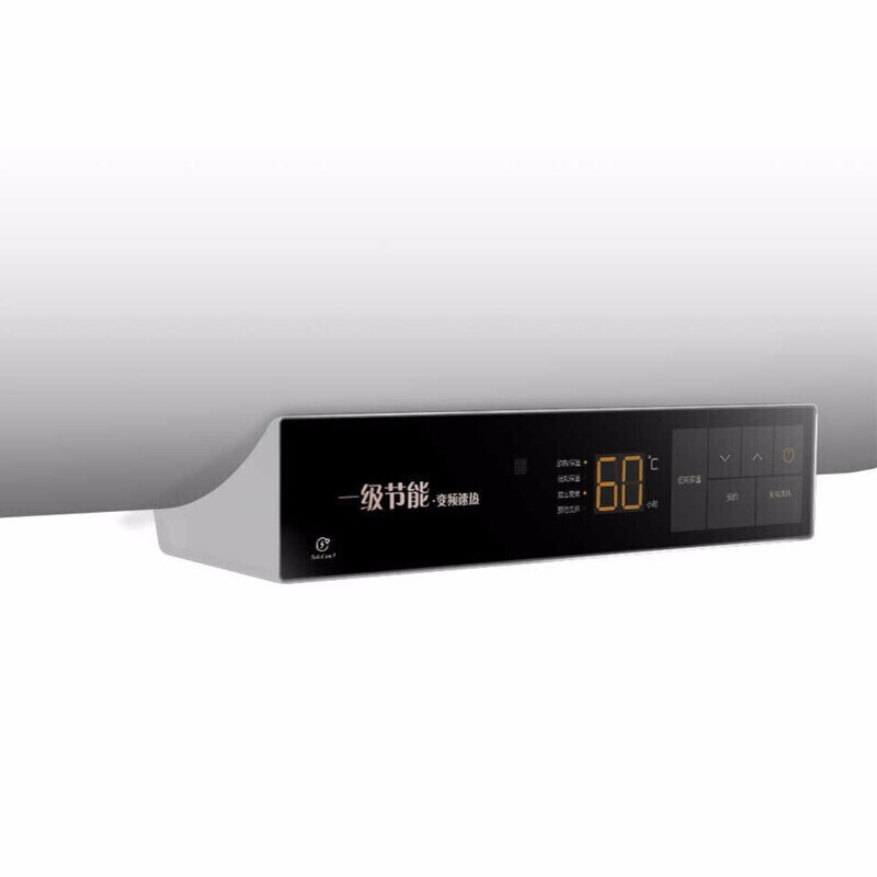 美的(Midea) 50升漏电断电变频速热电热水器F50-22DE5(HEY)一级能效 安装辅材免费[一价全包]