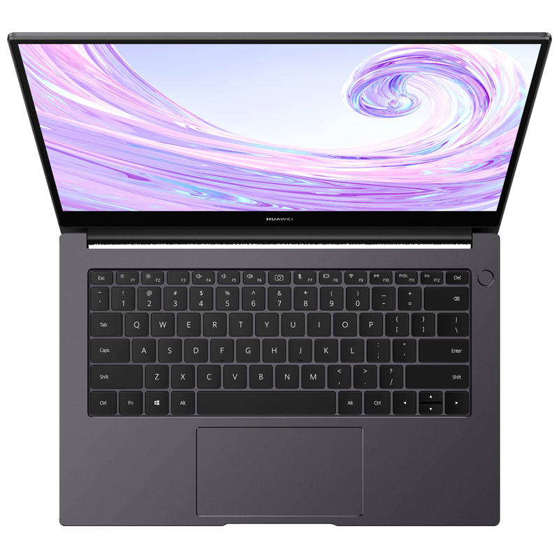 华为(HUAWEI)MateBook B3-420笔记本 i5 16GB 512GB 集显 标配