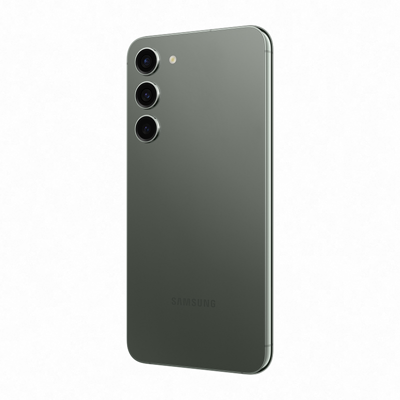 三星 SAMSUNG Galaxy S23+ 8GB+512GB 超视觉夜拍系统 超清夜景 悠野绿 5G手机 游戏拍照旗舰机s23+
