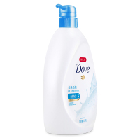 多芬(Dove)沐浴露 轻柔活肤 滋养美肤沐浴乳730g [联合利华]