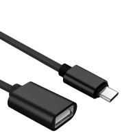 纽曼type-c耳机转接头充电线转换器8小米9二合一type-c转3.5mm接口适用华为小米荣耀VIVO OPPO手机